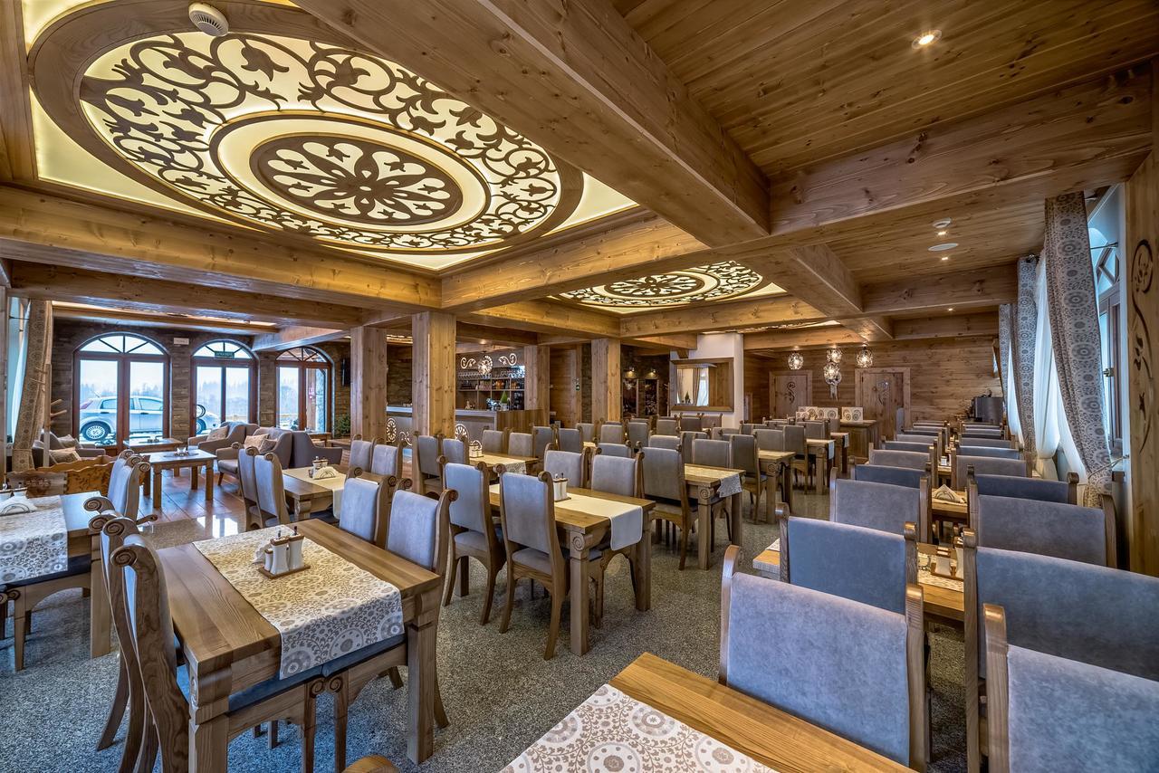 Górski Hotel Białka Tatrzańska