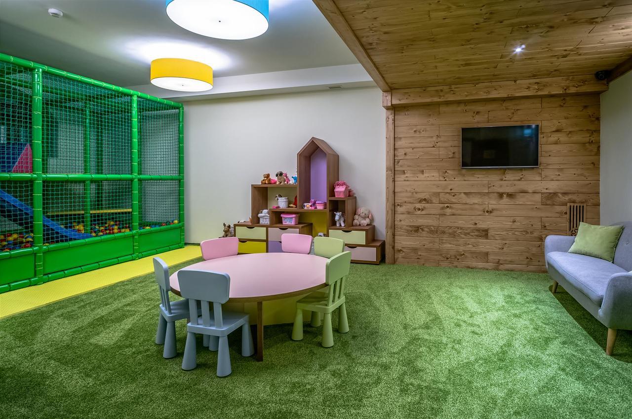 Górski Hotel 4*