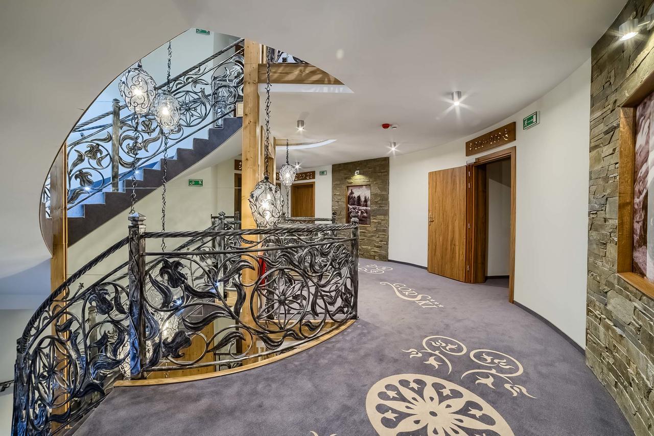 Hotel Górski 4*